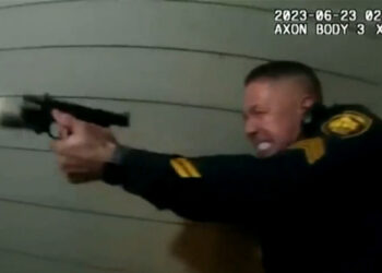 Three San Antonio police officers charged with murder in shooting