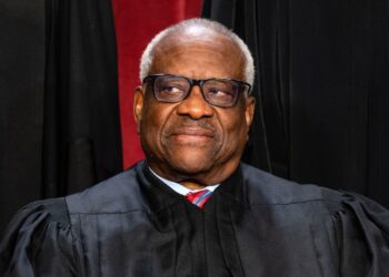 Justice Thomas renews attacks on landmark First Amendment decision in fiery dissent