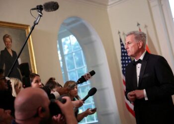 Top US Republican threatens impeachment probe of attorney general over Hunter Biden