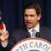 Donor bought pricey golf simulator for DeSantis, documents show, raising ethics questions