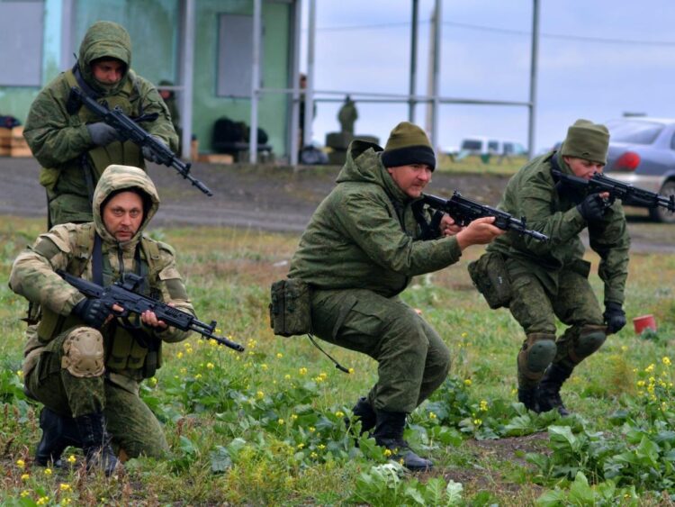 After a year of fighting in Ukraine, the brutal logic behind Russia’s ‘human wave’ attacks is becoming clear