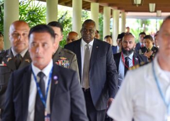 China’s snub of U.S. military leader highlights escalation risk