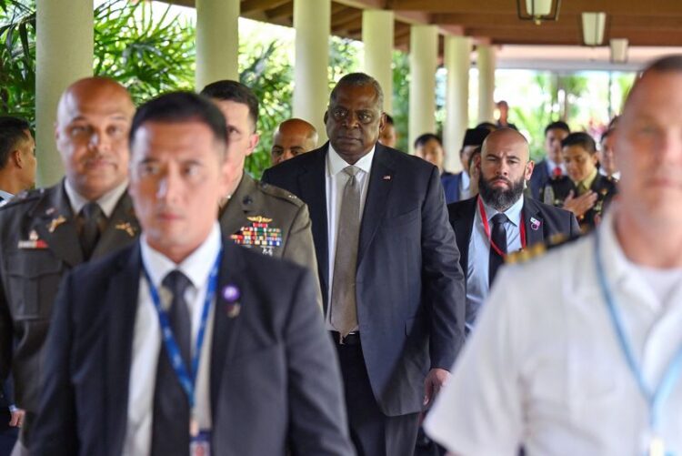 China’s snub of U.S. military leader highlights escalation risk