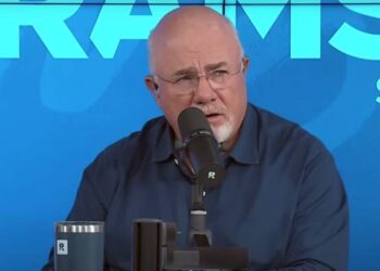 This man asked Dave Ramsey if he and his wife should borrow money — they make $180K/year but spend $80K on the kids. This was the guru’s scathing reply
