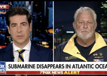 Titanic Diver Says Friends on Missing Sub May Be Doomed