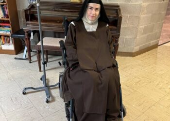 Arlington nun is accused of having sex with a priest. Here’s what we’ve learned about him