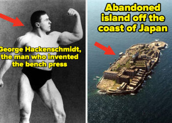 I’m An Incredibly Dumb Man So My Brain Was Completely Blown After Seeing These 22 Absolutely Fascinating Pictures For The Very First Time Last Week