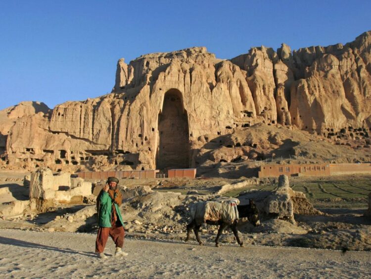 Afghanistan’s Taliban needs money so badly they are selling tickets to monuments their own fighters smashed to pieces: report