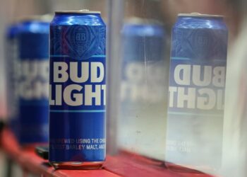 Anheuser-Busch unveils new ad campaign as Bud Light sales continue to crater