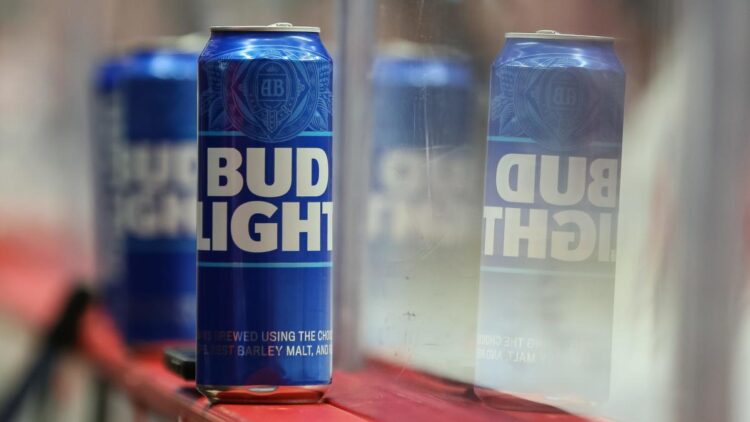 Anheuser-Busch unveils new ad campaign as Bud Light sales continue to crater
