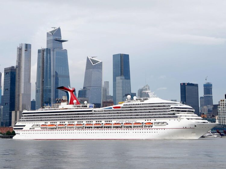 A Carnival cruise passenger was arrested by the FBI for sexually abusing his 9-year-old daughter