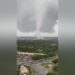 Tornado touches down in the Florida panhandle: media
