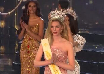 Netherlands wins Miss International Queen 2023