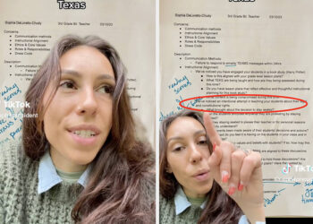 This Teacher Taught Her Students About Their Constitutional Rights. Less Than Two Months Later, Her Role Was Terminated.