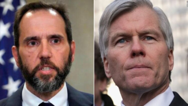 He was prosecuted by Jack Smith, hear what he knows about the special counsel