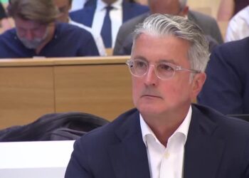 Audi ex-boss sentenced over 2015 diesel scandal