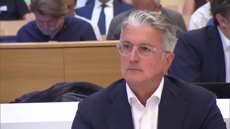 Audi ex-boss sentenced over 2015 diesel scandal