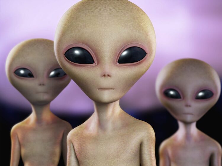 ‘Hey, if those 9-foot beings come back, don’t call us alright?’