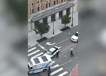 Clips show aftermath of deadly Virginia school shooting