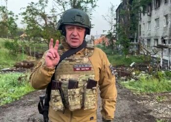 Wagner chief vows to ‘stop’ Russia after alleged attack on forces