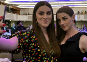 Power couple Zooey Zephyr and Erin Reed are spreading hope to fellow transgender people