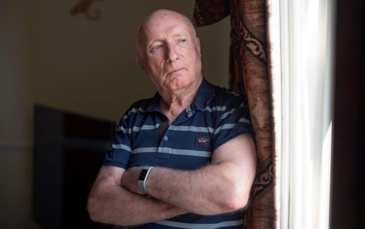 ‘I’m trapped in my home because of inheritance tax’