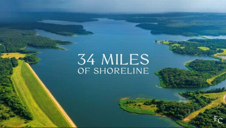 Texas will use eminent domain to seize Fairfield Lake State Park from private developer