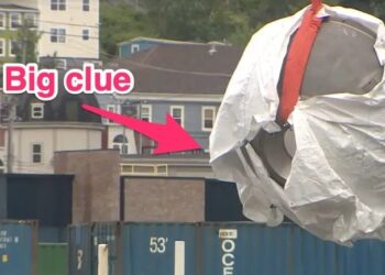 Photos of the Titan sub’s wreckage support the theory that the carbon-fiber hull failed first, expert says