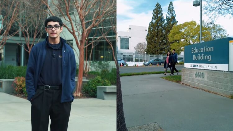 Indian American teen becomes one of world’s youngest to earn PhD