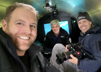 Unknown’ Host Josh Gates Says He Dove In Titanic Sub, But Decided Against Going Down Again To Film Because Craft “Did Not Perform Well”