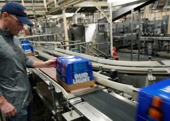 Bud Light maker offers aid to wholesalers, workers during boycott
