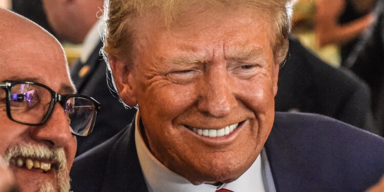 Trump Promised ‘Food For Everybody’ At Miami Restaurant And Then Reportedly Skipped