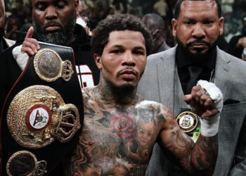 Gervonta Davis reportedly taken into custody after less than 1 month of 3-month house arrest