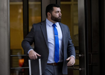 Oath Keeper who guarded Roger Stone before Jan. 6 attack gets more than 4 years in prison