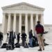 US Supreme Court sides with man who sent female musician barrage of unwanted messages