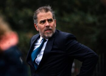 House Republicans move to strip security clearances from any official that said in 2020 that the release of Hunter Biden’s emails had ‘classic earmarks of a Russian information operation’