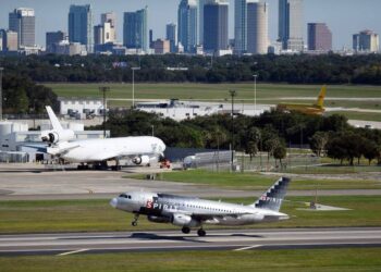 Why some flights may be grounded at airports in Tampa, Orlando and across Florida