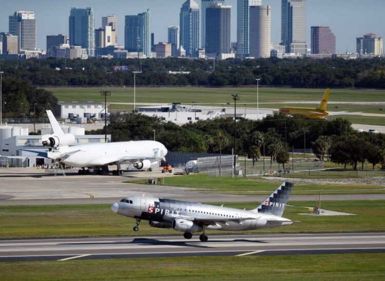 Why some flights may be grounded at airports in Tampa, Orlando and across Florida