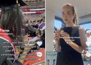 ‘Gotta save that limited PTO’