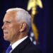Pence Kicks Off Campaign by Defending Trump’s Right to Do Crimes