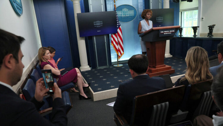 WH says Dept. of Transportation has a plan to reduce traffic deaths