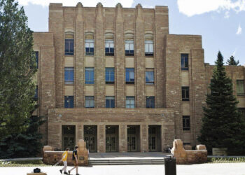 Rules allow transgender woman at Wyoming chapter, and a court can’t interfere, sorority says