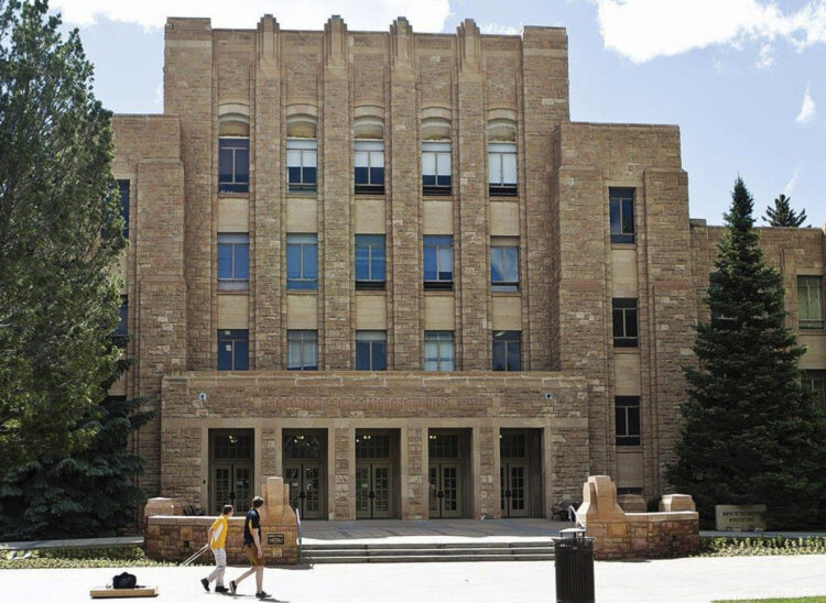 Rules allow transgender woman at Wyoming chapter, and a court can’t interfere, sorority says