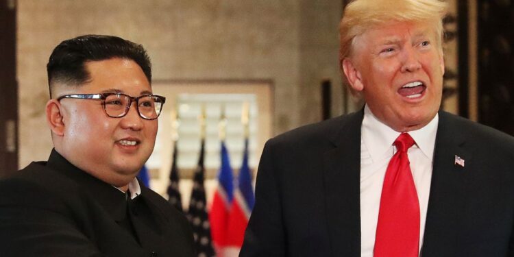 Ex-Adviser Bursts Donald Trump’s Bubble On ‘Love Letters’ From Kim Jong Un