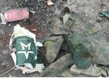 Ukrainian troops devastate 4 Russian infantry companies on southern front, officer says