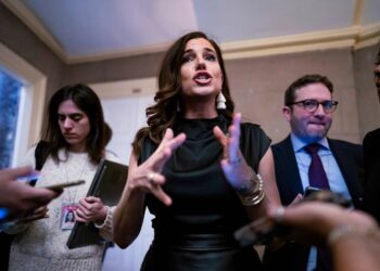 Nancy Mace disrespects her voters with distasteful Biden smear