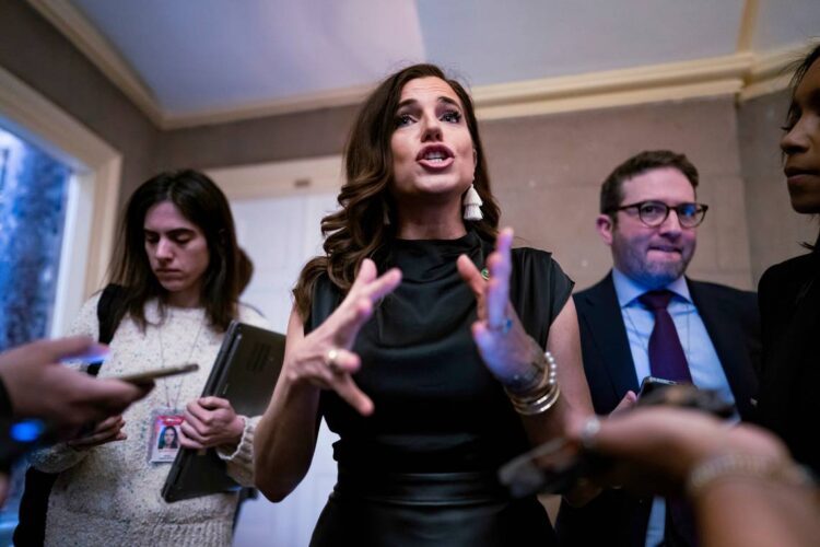 Nancy Mace disrespects her voters with distasteful Biden smear