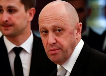 Wagner boss Yevgeny Prigozhin, who spent months on the ground in Bakhmut, said the Kremlin’s claims about inflicting heavy losses on Ukraine are ‘wild and absurd science fiction’