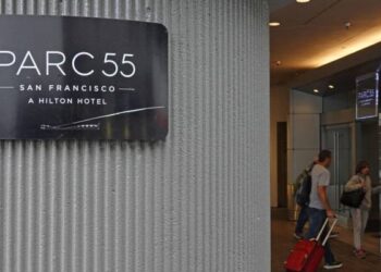 This major hotel company just wrote off San Francisco, stops payments on 4-star properties due to ‘major challenges’ — will others follow suit?