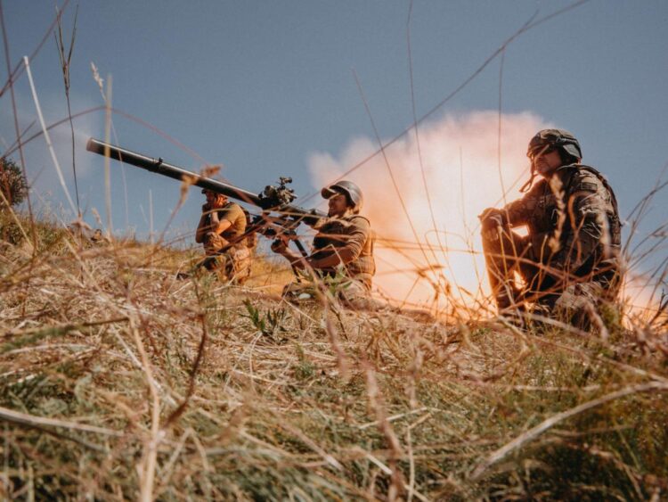 NATO hesitated when Ukraine begged for weapons. Now their counteroffensive against Russia is hitting snags, analysts say.